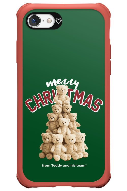 Teddy and His Team - Apple iPhone 7