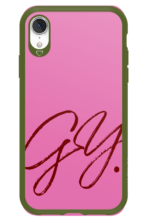 (Sorbet) GY 2.0 - Apple iPhone XR