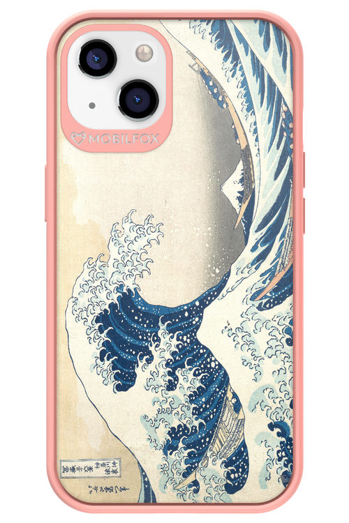 Hokusai - Apple iPhone 13