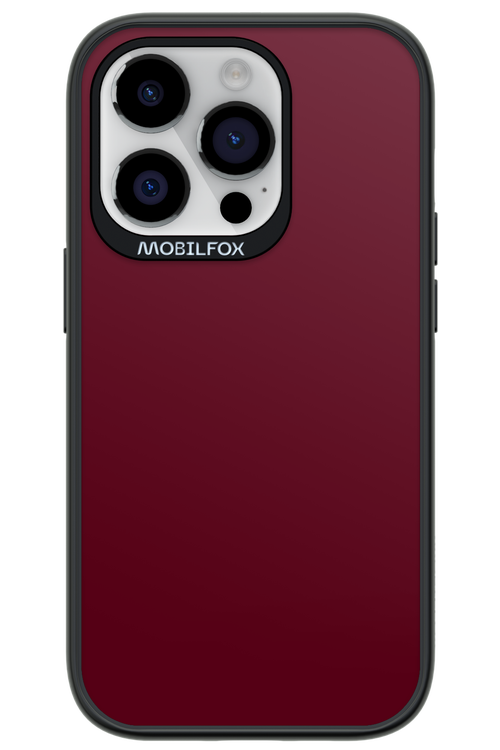 Burgundy 2.0 - Apple iPhone 14 Pro