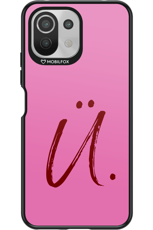 (Sorbet) U II 2.0 - Xiaomi Mi 11 Lite (2021)