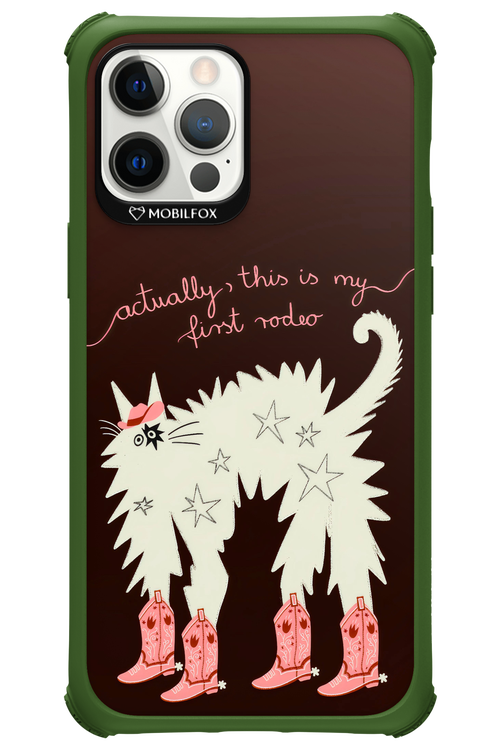 First rodeo 2.0 - Apple iPhone 12 Pro Max