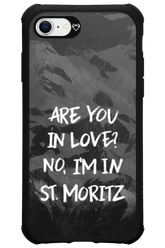 I'm in St. Moritz - Apple iPhone 7