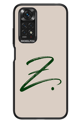 (Tennis Zone) Z - Xiaomi Redmi Note 11/11S 4G