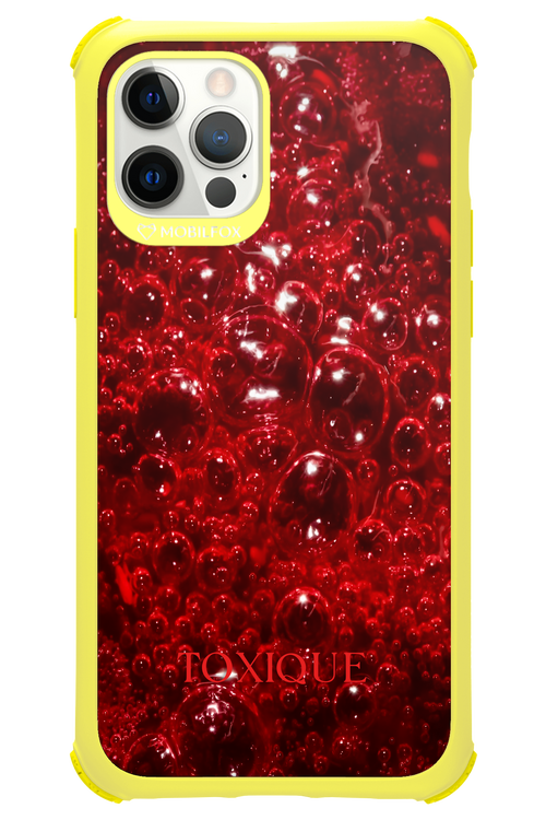 Toxique - Apple iPhone 12 Pro