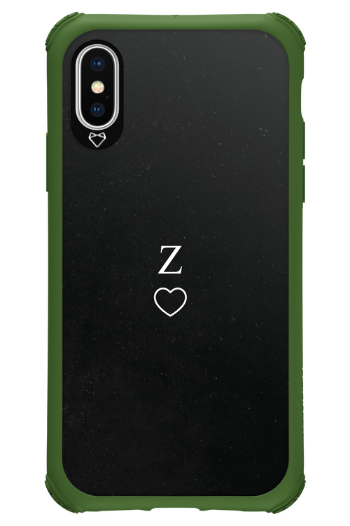 Z Black 2.0 - Apple iPhone X