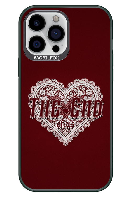 The End (of us) 2.0 - Apple iPhone 13 Pro Max