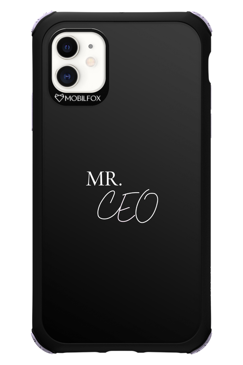 Mr. CEO  - Apple iPhone 11