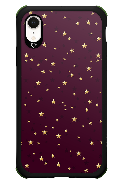 Xmas Stars - Apple iPhone XR