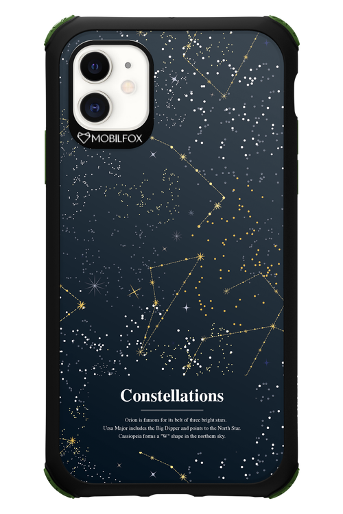 Constellations - Apple iPhone 11