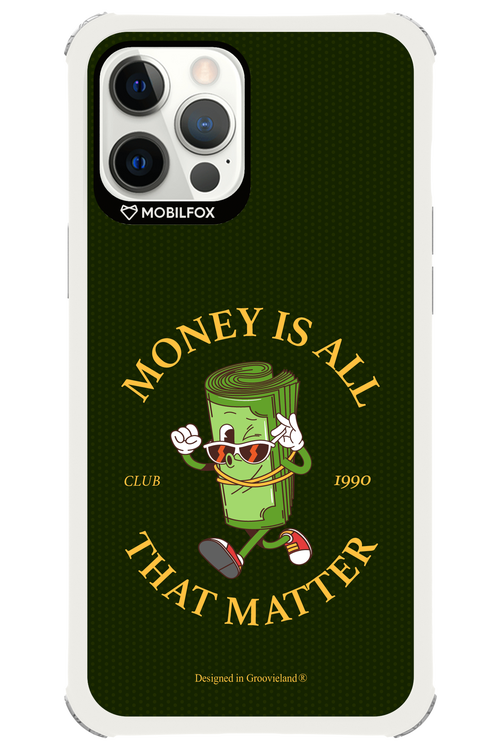 Money Club - Apple iPhone 12 Pro Max