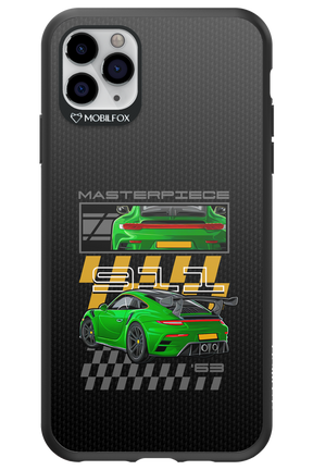 Masterpiece - Apple iPhone 11 Pro Max