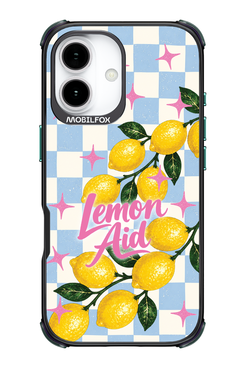 LEMON AID 2.0 - Apple iPhone 17
