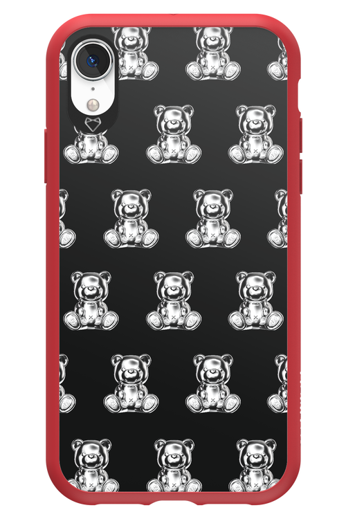 Dollar Bear Pattern - Apple iPhone XR