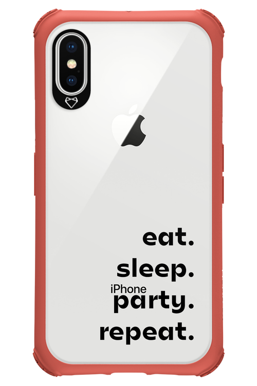 Party Loop - Apple iPhone X