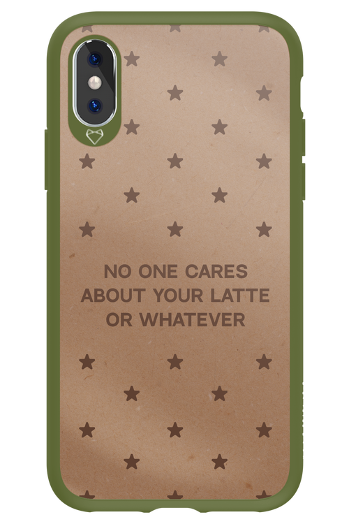 Whateverrr - Apple iPhone XS