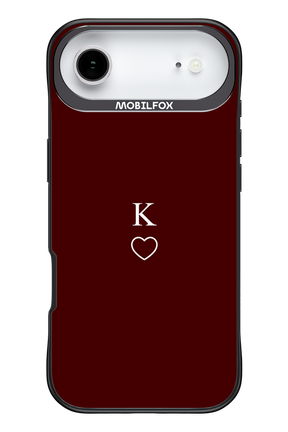 K Burgundia 2.0 - Apple iPhone 17 Air