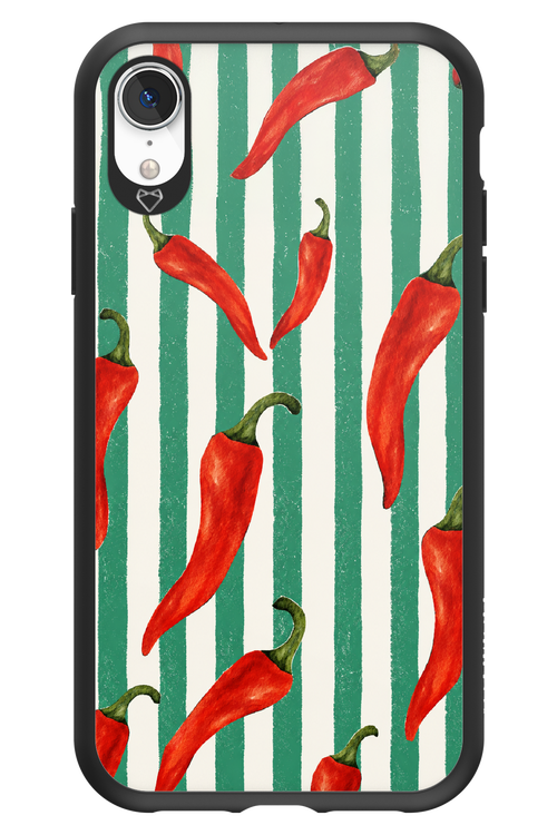 Red Hot Pepper 2.0 - Apple iPhone XR