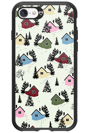 Warm Trails - Apple iPhone 7