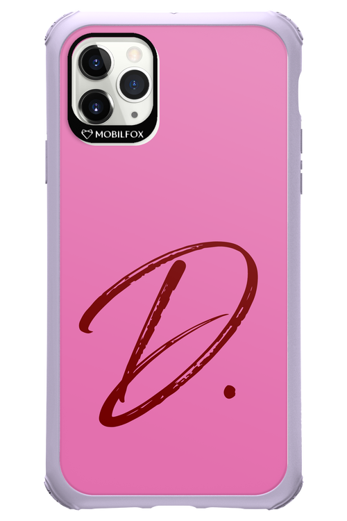 (Sorbet) D 2.0 - Apple iPhone 11 Pro Max