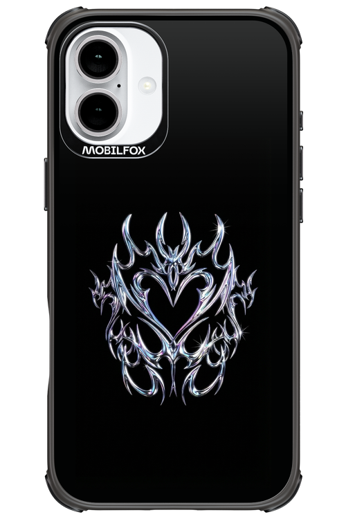 Silver Soul 2.0 - Apple iPhone 16 Plus
