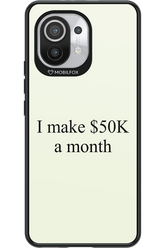$50K - Xiaomi Mi 11 5G