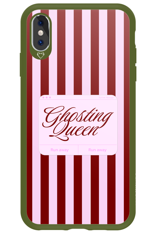 Ghosting Queen2 2.0 - Apple iPhone XS Max