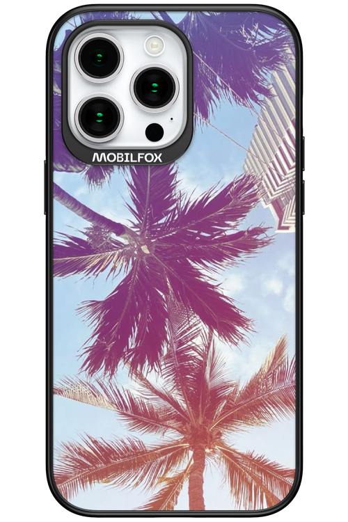 Sunset Dreams - Apple iPhone 15 Pro Max