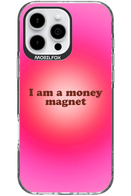 Money Magnet  - Apple iPhone 16 Pro Max