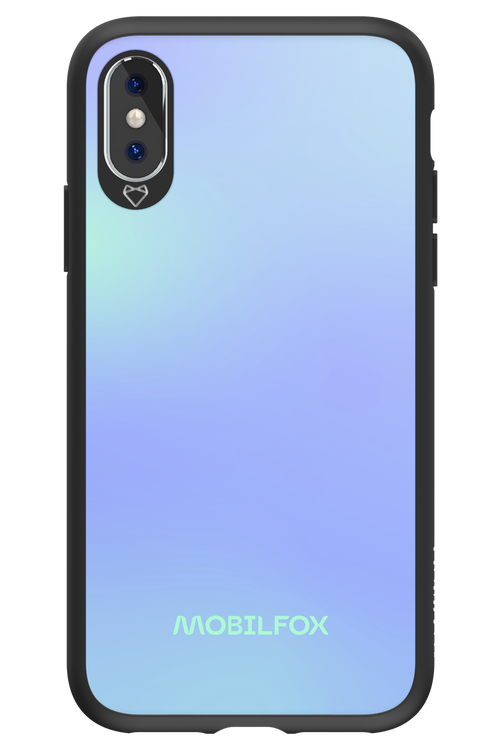 Pastel Blue - Apple iPhone XS