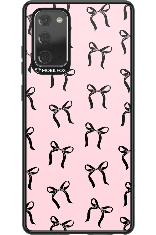Bow Promise 2.0 - Samsung Galaxy Note 20
