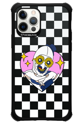 Sunflower Clown Meme - Apple iPhone 12 Pro