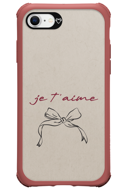 JET'AIME 2.0 - Apple iPhone 7
