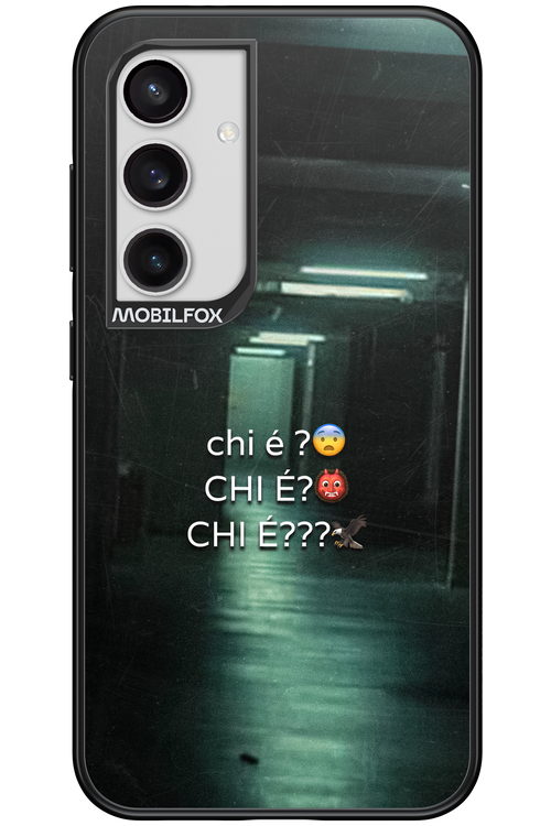 Chi É 2.0 - Samsung Galaxy S24