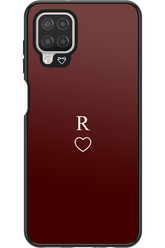 R Burgundia 2.0 - Samsung Galaxy A12