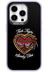 Hot Nightmare - Apple iPhone 15 Pro