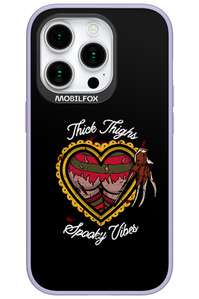 Hot Nightmare - Apple iPhone 15 Pro