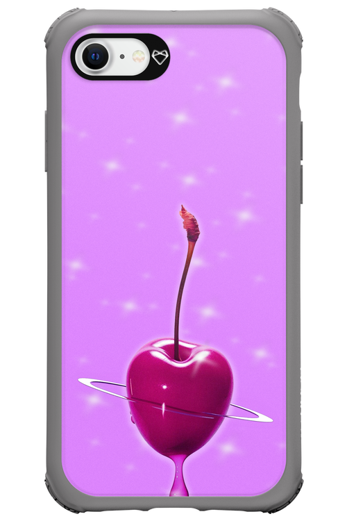 Space Cherry - Apple iPhone 8