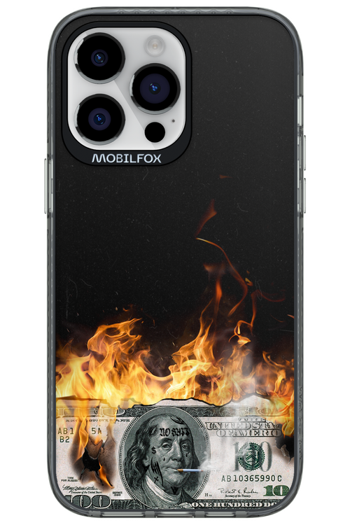 Money Burn - Apple iPhone 14 Pro Max