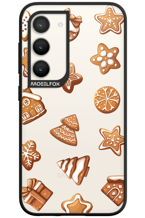 Gingerbread - Samsung Galaxy S23