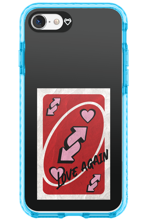 LOVE AGAIN 2.0 - Apple iPhone SE 2020