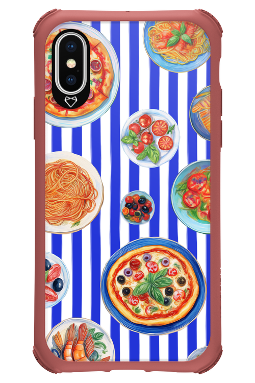 Dinner Table - Apple iPhone XS