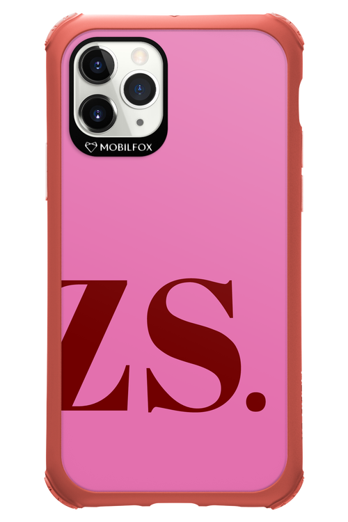 ZS (Sorbet) - Apple iPhone 11 Pro