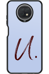 (Jellyfish Presso) U 2.0 - Xiaomi Redmi Note 9T 5G