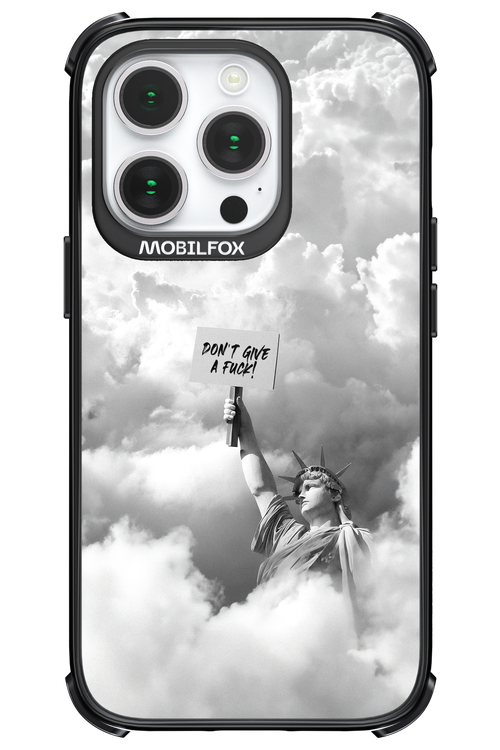 Don't give a  2.0 - Apple iPhone 14 Pro