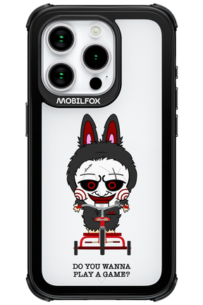 Sawbubu (Nude) - Apple iPhone 15 Pro