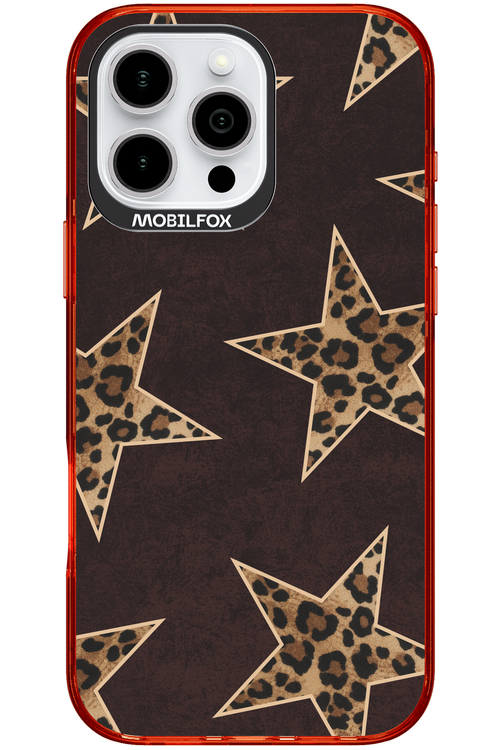 Wild Stars Brown 2.0 - Apple iPhone 16 Pro Max
