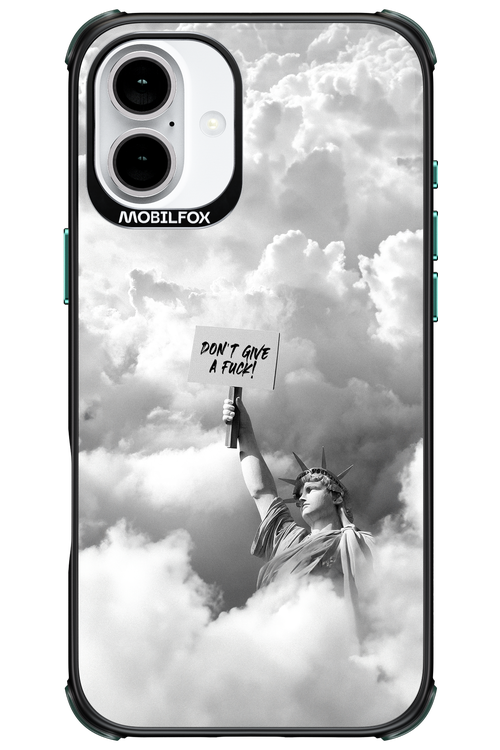 Don't give a  2.0 - Apple iPhone 16 Plus