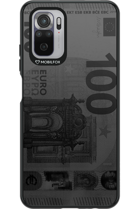 Euro Black 2.0 - Xiaomi Redmi Note 10