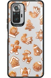 Gingerbreads - Xiaomi Redmi Note 10S